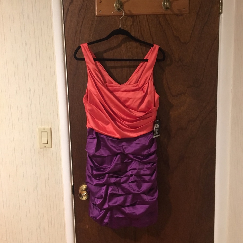 NWT Express Party Dress